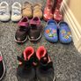 UK7&8 girls shoes Image 2