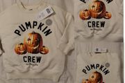 Fleece Lined Jumper Top, New With Tags