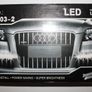 xenon lights- parking sensors Image 9