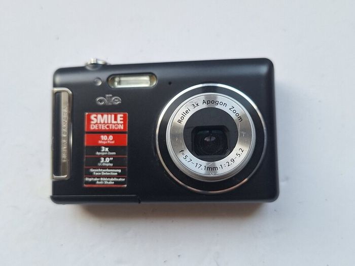 Rollei XS-10 digital camera