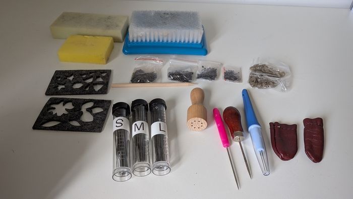 felting bundle