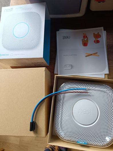 Nest  Smoke alarm  leixlip area