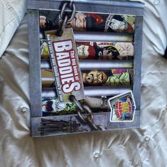 Big Book of Baddies