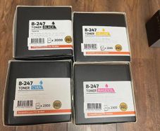 Brother TN-247 toner 4-pack (Higher Capacity