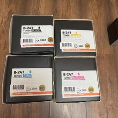 Brother TN-247 toner 4-pack (Higher Capacity