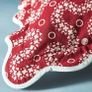 Mathilda Goad Patterned Cushion New Image 3