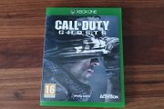 Call of Duty Ghosts Xbox One