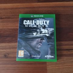 Call of Duty Ghosts Xbox One
