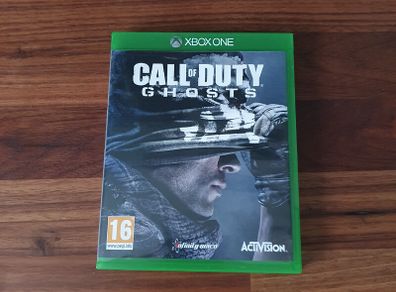 Call of Duty Ghosts Xbox One