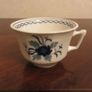 Adams Baltic Micratex Blue Rose Coffee Set Image 5