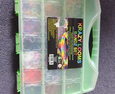Loom bands