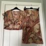 2 piece top & skirt Image 2