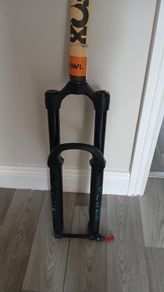 Fox Fork 160mm travel
