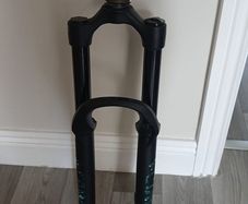 Fox Fork 160mm travel