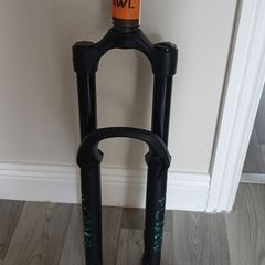 Fox Fork 160mm travel