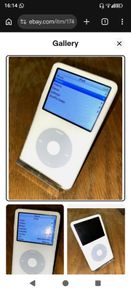 ipod 6th generation 30gb