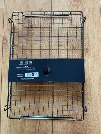 Cook with Neven Maguire Non Stick Cooling Rack Brand New