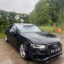 Audi A4 Breaking For Parts A7,a8,a5 Image 2