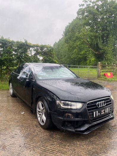 Audi A4 Breaking For Parts A7,a8,a5