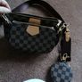 Beautiful new black and brown bags Image 6