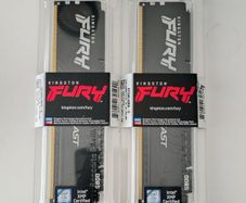 16GB (2x8) Kingston Fury DDR5 Gaming Memory