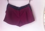 Fab wine coloured shorts