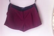 Fab wine coloured shorts