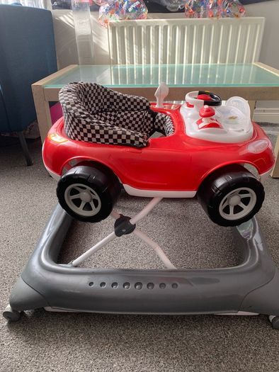 baby walker