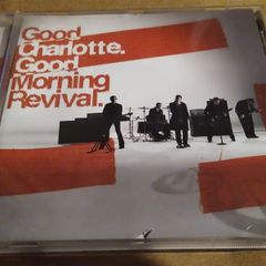 Good Charlotte - Good Morning Revival Cd