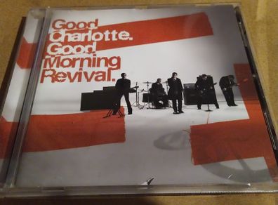 Good Charlotte - Good Morning Revival Cd