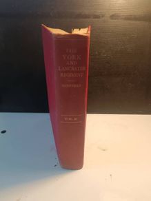 The York and Lancaster Regiment Volume 3(1917-1953)