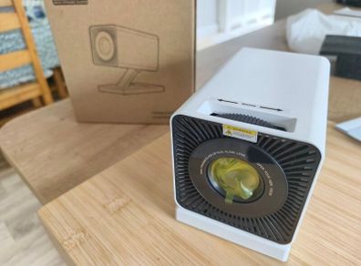 smart projector P3