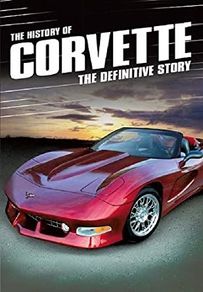 The History Of Corvette DVD Brand New & Sealed