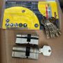 Yale 2100 anti snap euro cylinder profile lock 27mm/35mm Image 2