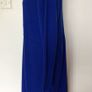 Signature Experience blue jumper dress zip detail Uk18/20 Includes Postage Image 4