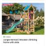 Jungle gym tower Image 2