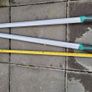 Hedge shears / garden clippers (2 pcs, telescopic) Image 4