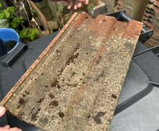 roof tiles