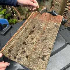 roof tiles