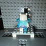lego legends of Chima ice bear with armour Image 3