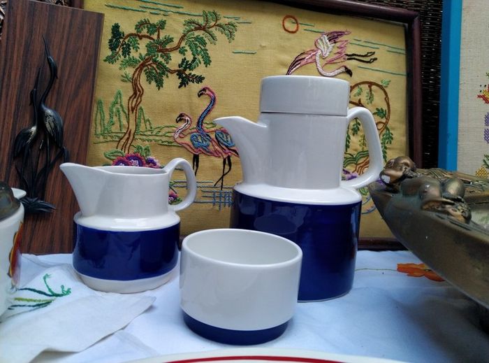 Arklow coffee set