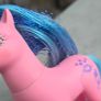 Happy Hugs Sweet Kisses Sister Ponies HTF MLP G1 My Little Pony Image 9