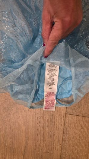 Disney store Elsa dress - brand new with tags