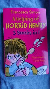 Horrid Henry Books by Francesca Simon