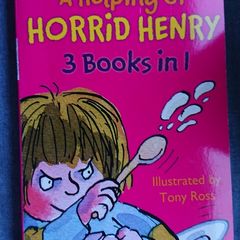 Horrid Henry Books by Francesca Simon