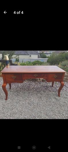 Antique Desk