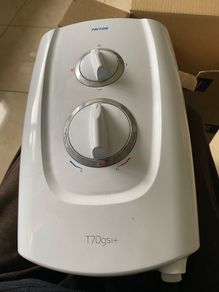 Triton 70GSI Electric Shower 8.5 KW