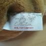Large Keel Toys Shar Pei Dog 17 inch Simply Soft Collection Plush Stuffed Animal Toy Brown Wrinkly Puppy Image 4