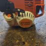 Stihl hedge trimmer & chainsaw Image 6