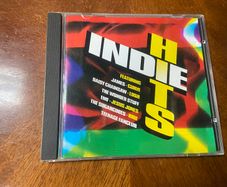 Indie Hits CD Various Artists